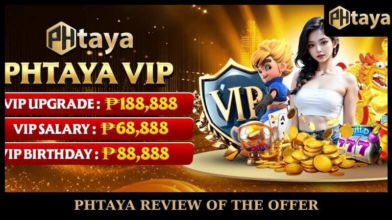PHTaya review of the offer