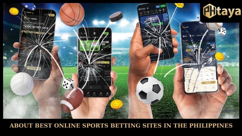 About best online sports betting sites in the Philippines