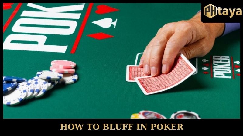 How To Bluff In Poker - Tips To Play Like A Pro 2025!