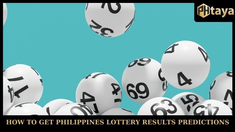 How to get Philippines lottery results predictions
