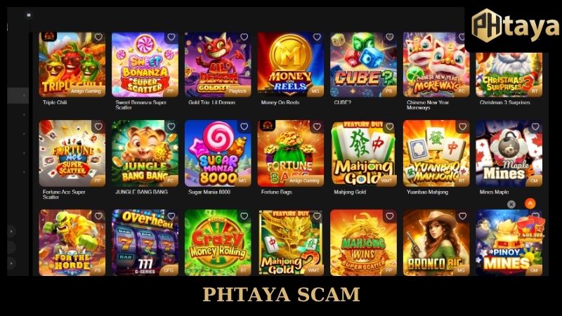 PHTaya scam - The truth behind the negative rumors
