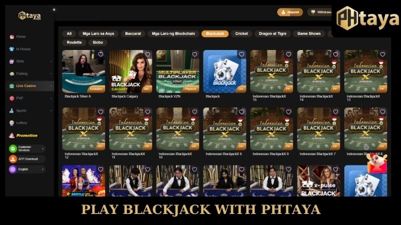 Winning blackjack strategies live casino - Ways To Win! 7 Play blackjack with PHTAYA