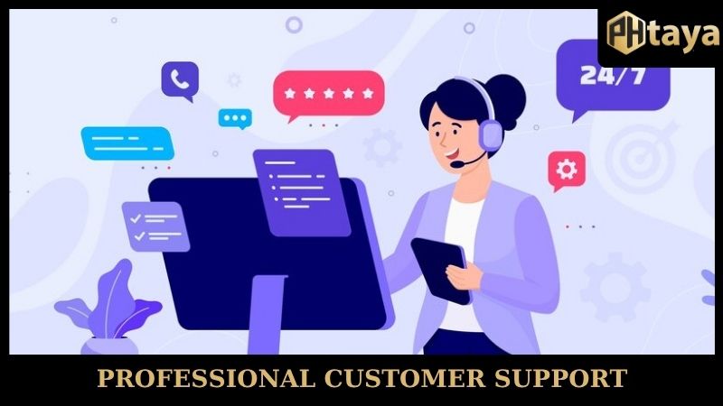 PHtaya🎖️Transparent betting platform, strong reputation 19 Phtaya Professional customer support